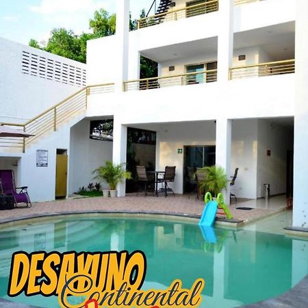 Hotel Real Mercedes Mérida Εξωτερικό φωτογραφία