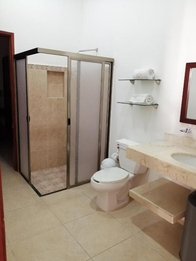 Hotel Real Mercedes Mérida Εξωτερικό φωτογραφία