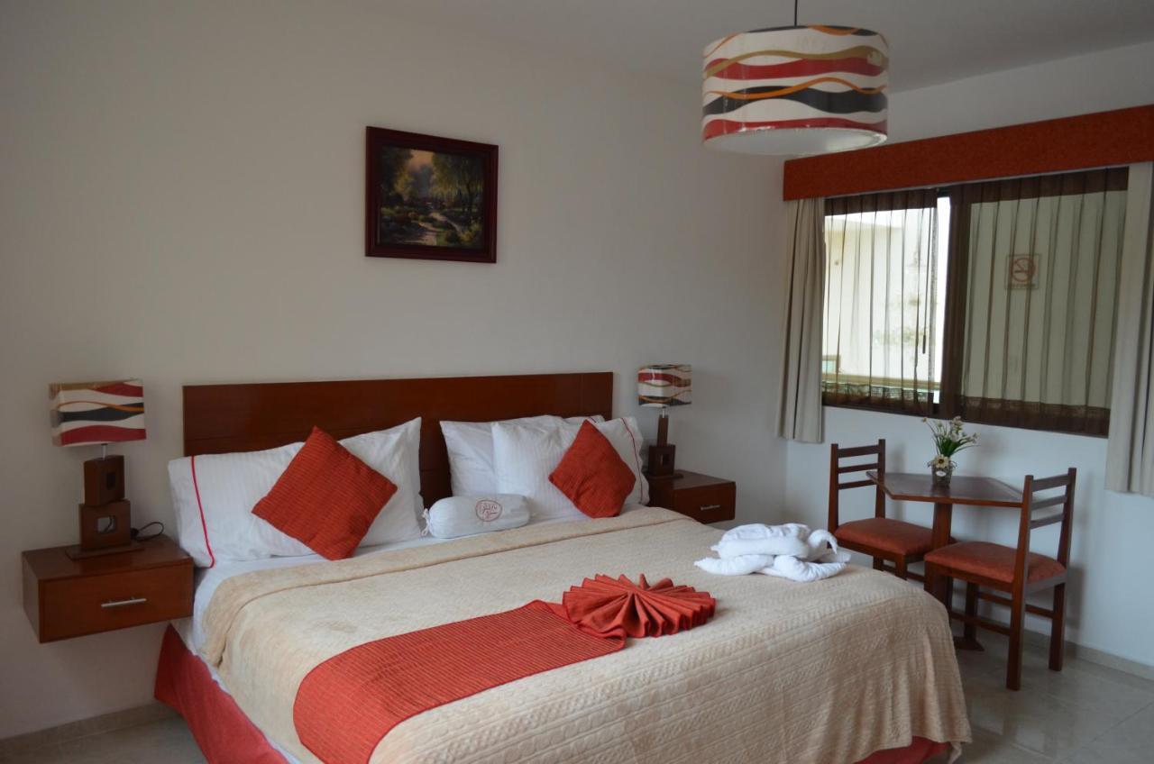 Hotel Real Mercedes Mérida Εξωτερικό φωτογραφία