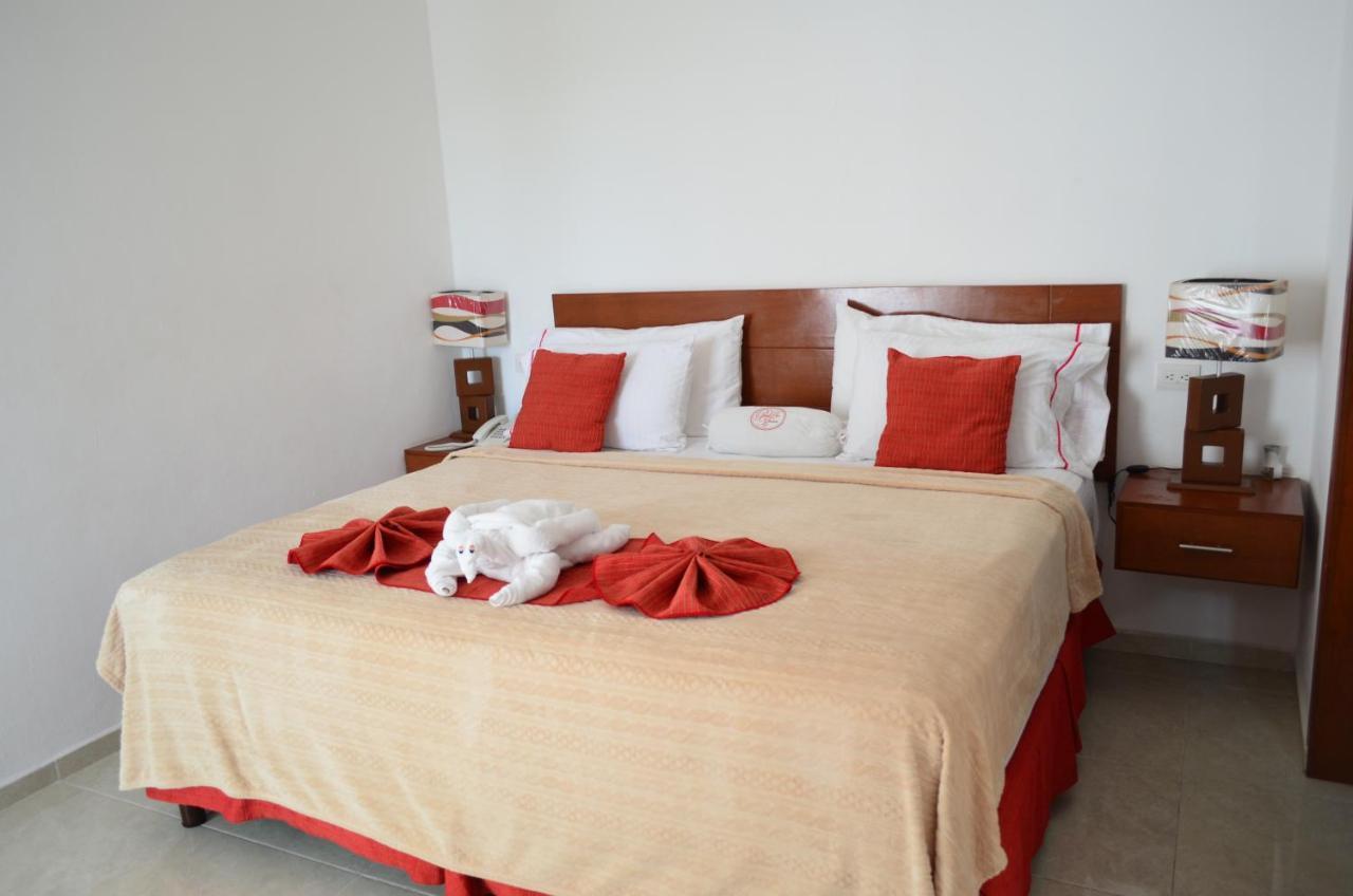 Hotel Real Mercedes Mérida Εξωτερικό φωτογραφία