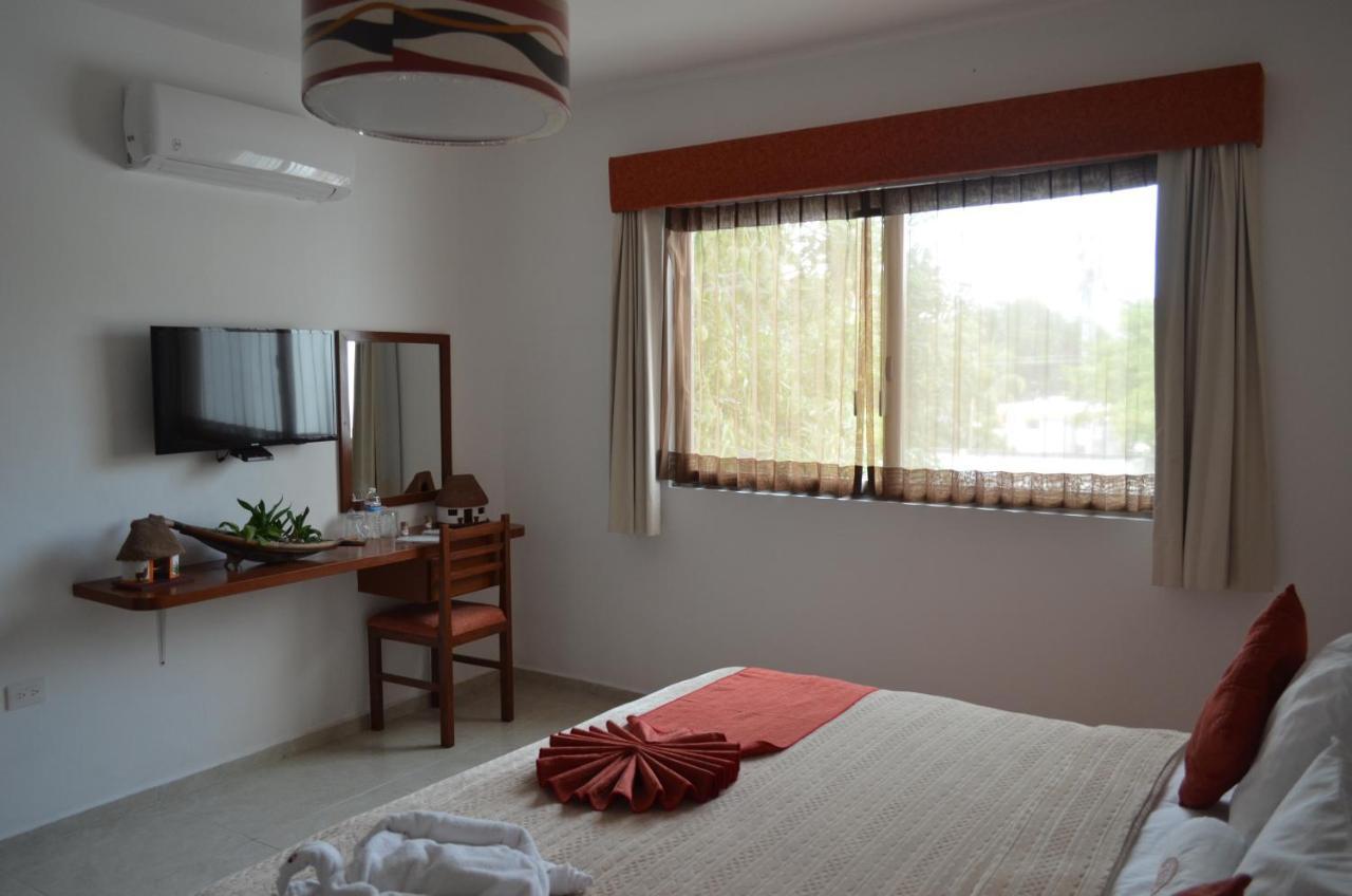 Hotel Real Mercedes Mérida Εξωτερικό φωτογραφία