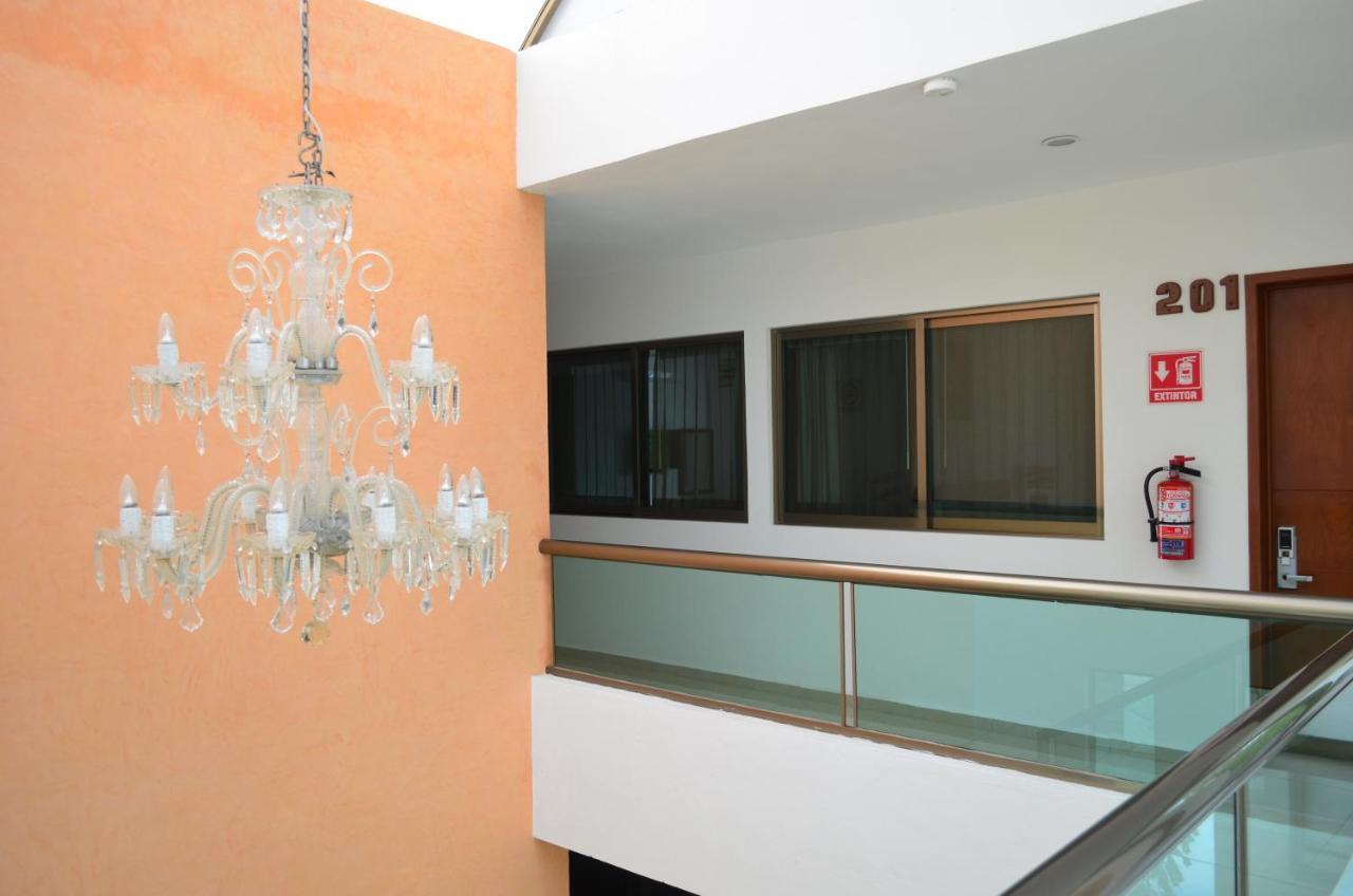 Hotel Real Mercedes Mérida Εξωτερικό φωτογραφία