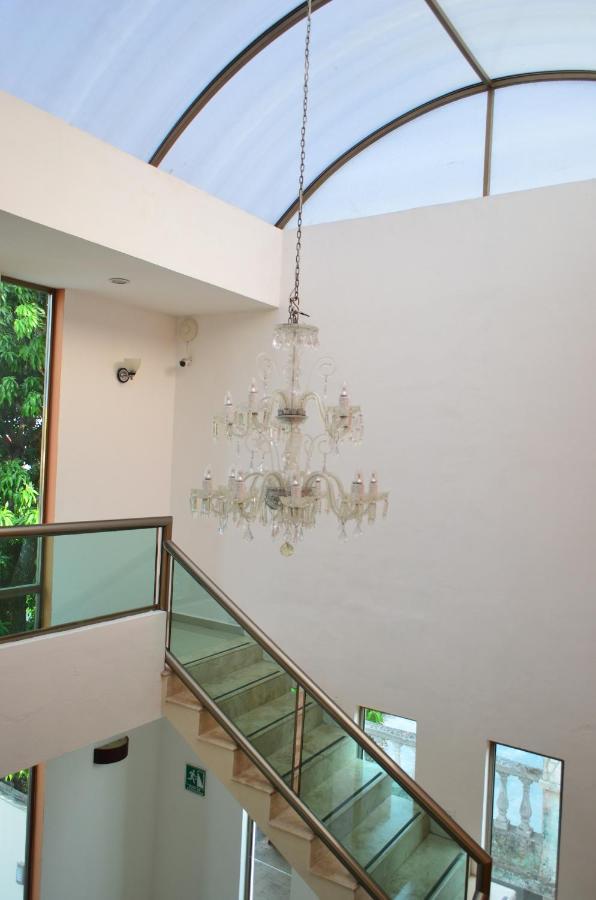 Hotel Real Mercedes Mérida Εξωτερικό φωτογραφία
