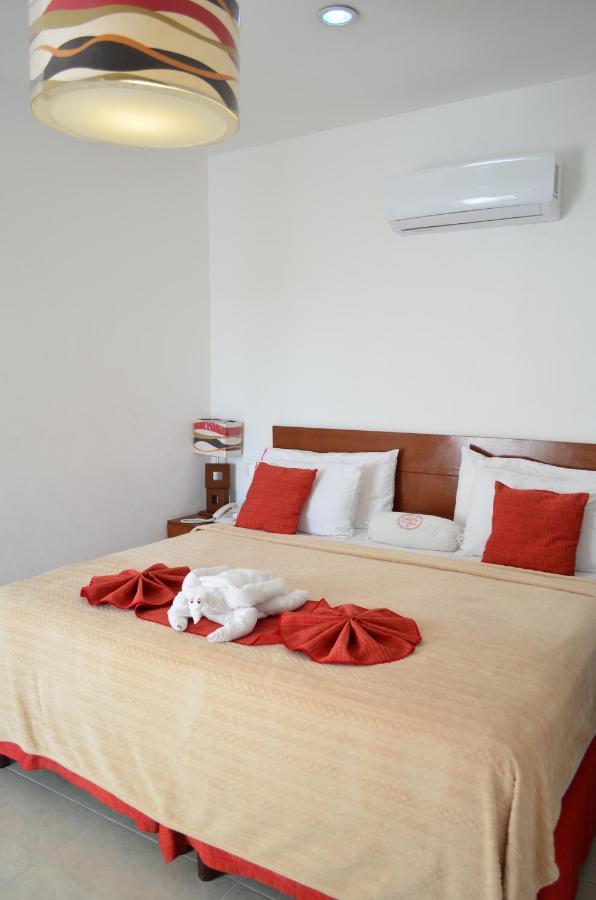 Hotel Real Mercedes Mérida Εξωτερικό φωτογραφία