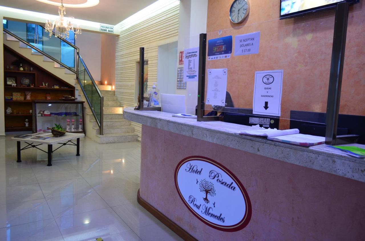 Hotel Real Mercedes Mérida Εξωτερικό φωτογραφία