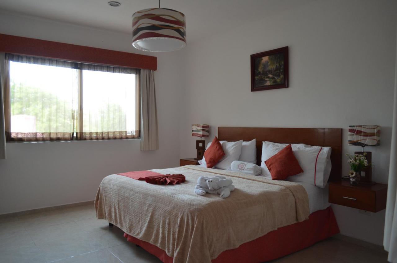 Hotel Real Mercedes Mérida Εξωτερικό φωτογραφία