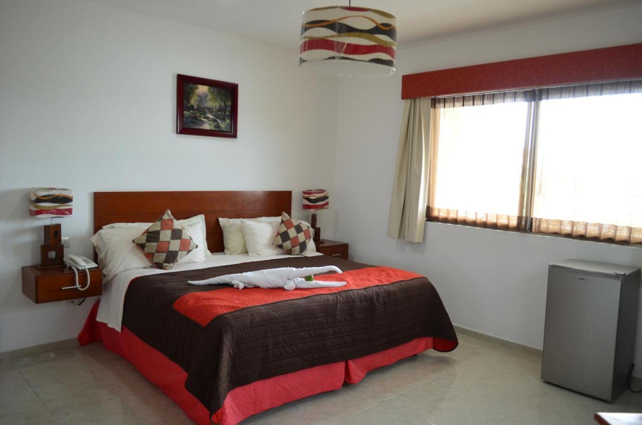 Hotel Real Mercedes Mérida Εξωτερικό φωτογραφία