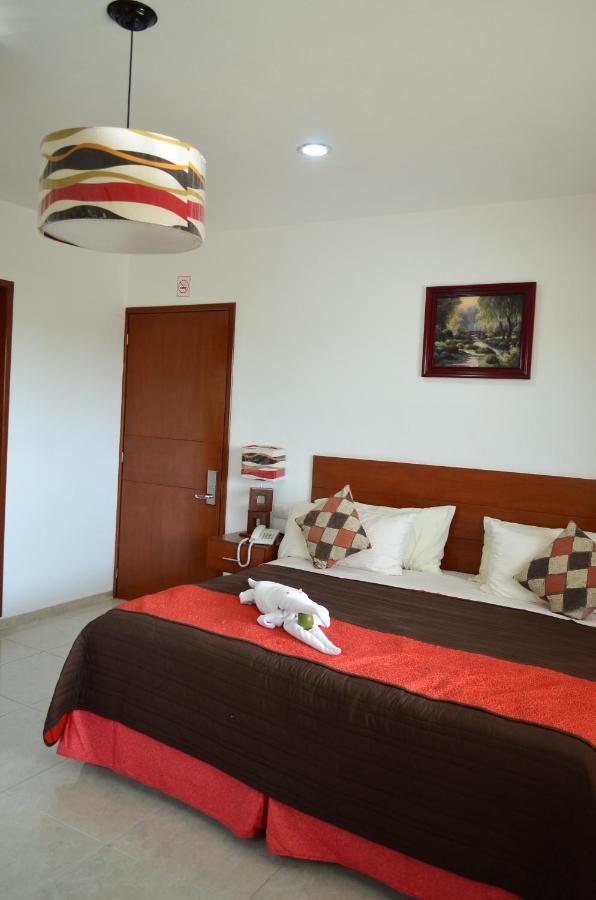 Hotel Real Mercedes Mérida Εξωτερικό φωτογραφία