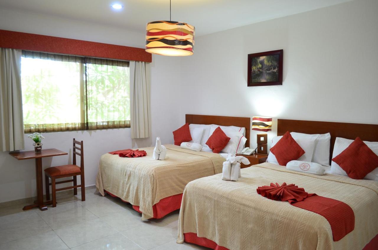 Hotel Real Mercedes Mérida Εξωτερικό φωτογραφία