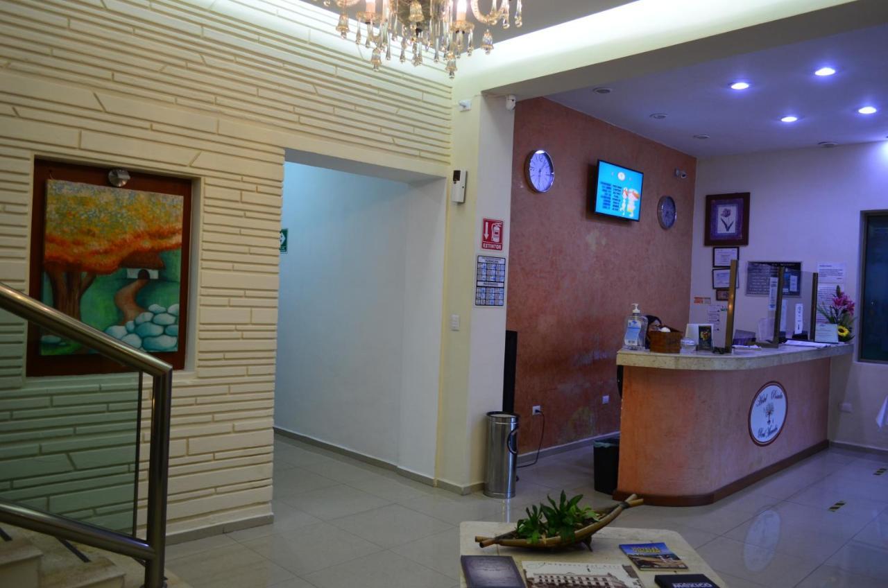 Hotel Real Mercedes Mérida Εξωτερικό φωτογραφία