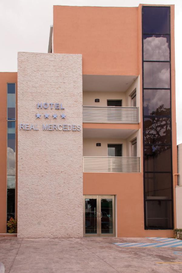 Hotel Real Mercedes Mérida Εξωτερικό φωτογραφία