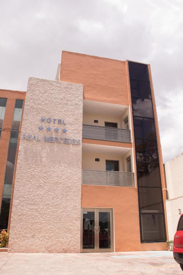 Hotel Real Mercedes Mérida Εξωτερικό φωτογραφία