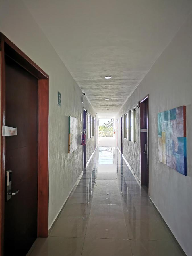 Hotel Real Mercedes Mérida Εξωτερικό φωτογραφία