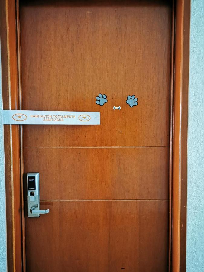 Hotel Real Mercedes Mérida Εξωτερικό φωτογραφία