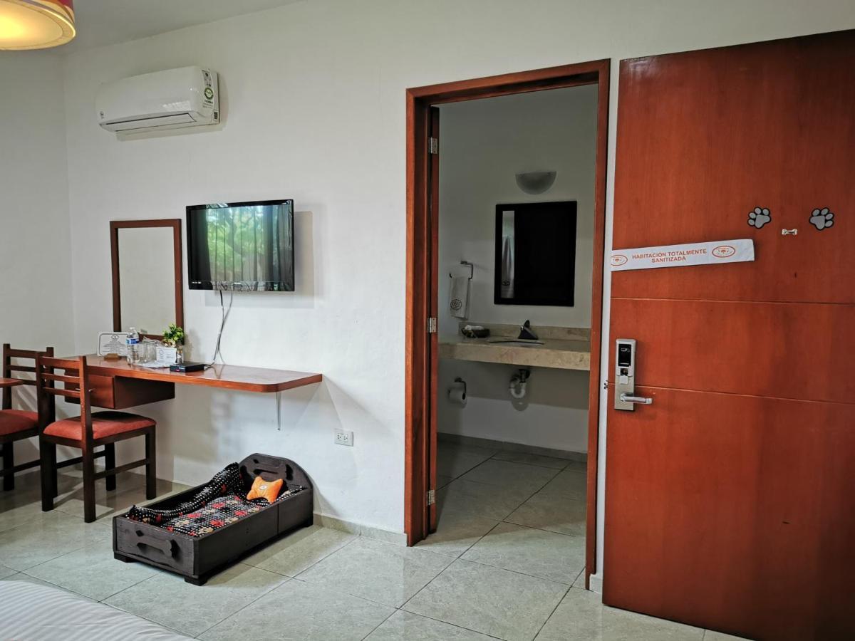 Hotel Real Mercedes Mérida Εξωτερικό φωτογραφία