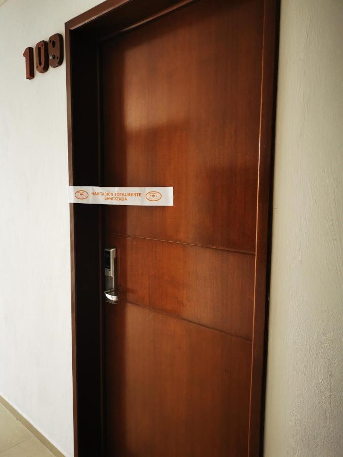 Hotel Real Mercedes Mérida Εξωτερικό φωτογραφία