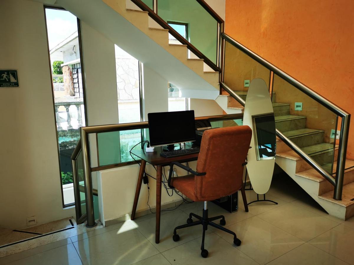 Hotel Real Mercedes Mérida Εξωτερικό φωτογραφία